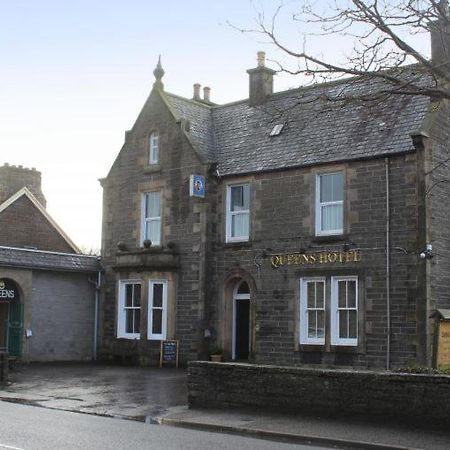 Queens hotel Wick  Buitenkant foto
