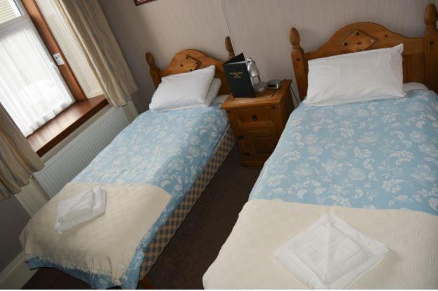 Queens hotel Wick  Buitenkant foto